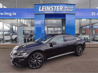 2.0tsi r-line automatic **sunroof** petrol 190bhp - finance available - call us today on 01 492 6566 or 087-092 5525