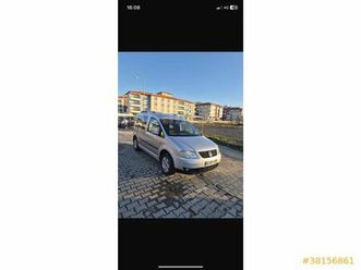 sahibinden volkswagen caddy 1.9 tdi life plus 2011 model manisa 227.000 km gri (gümüş) - 38156861 | arabam.com