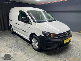 galeriden volkswagen caddy 2.0 tdi maxi van 2017 model i̇stanbul 115.000 km beyaz - 38178201 | arabam.com