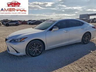 lexus es 350 base 2025 3.5 benzyna 302km