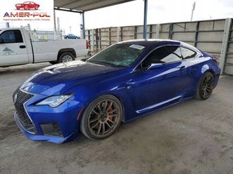 lexus rc -f 2020 5.0l 5.0 benzyna 472km