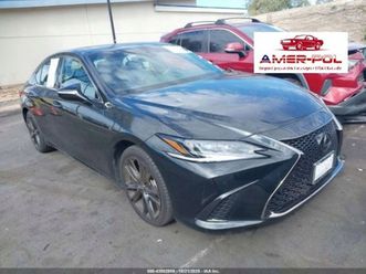 lexus es 350 f-sport, 2022r., 3.5l 3.5 benzyna 302km