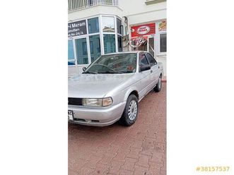 sahibinden nissan sunny 2.0 gti 1992 model konya 433.000 km gri - 38157537 | arabam.com