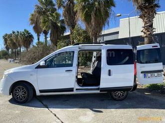 sahibinden dacia dokker 1.5 dci ambiance 2016 model adana 646.000 km beyaz - 38175664 | arabam.com