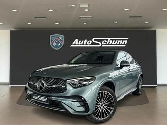 mercedes-benz glc coupe amg / garanție / digital suceava
