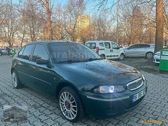 galeriden rover 216 si 1999 model bursa 244.000 km yeşil - 38160825 | arabam.com