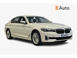 g30 sedan 530e xdrive a charged edition