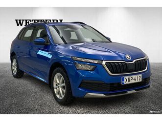 1.0 tsi 110 ambition dsg autom. / 1-omist. / vakkari / vetokoukku / tutkat