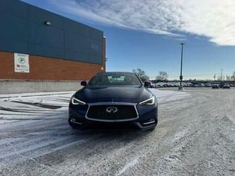 2017 infiniti q60