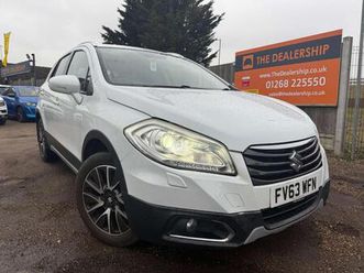 1.6 sz5 cvt allgrip euro 6 5dr