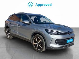 volkswagen - tiguan life 2.0 tdi 110kw 150cv dsg