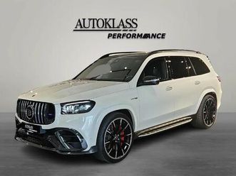 mercedes-benz gls mercedes-amg 63 gls brabus 700 cp bucuresti sectorul 1