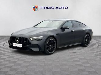mercedes-benz amg gt 4-door coupe brasov