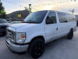 - 2009 ford econoline wagon xl