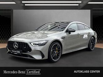 mercedes-benz amg gt 4-door coupe garantie pana in 03.2029 sau 200.000km bucuresti sectorul 4