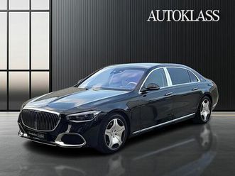 mercedes-benz s maybach mercedes-maybach s 580 4matic constanta