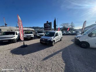 renault kangoo iii 1.5 dci 95 cv maxi 3places /climtbe/gtie 12 mois