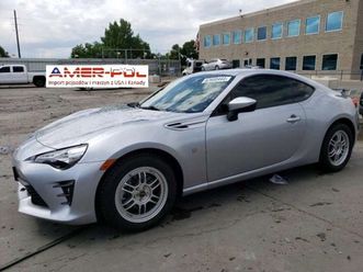 toyota gt86 2020, 2,0l, od ubezpieczalni 2.0 benzyna 200km
