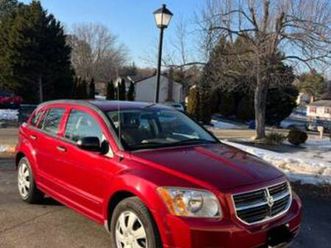 dodge caliber 2007