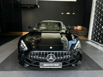 mercedes-benz amg gt mercedes-amg gt 63 4matic+ autoturism demonstrativ cluj-napoca