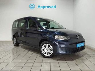 volkswagen - caddy maxi origin 2.0 tdi 75kw 102cv