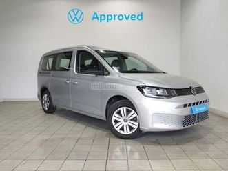 volkswagen - caddy maxi origin 2.0 tdi 75kw 102cv