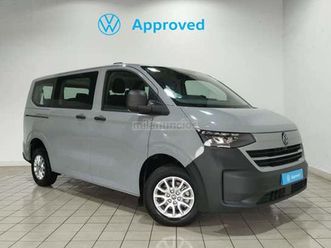 volkswagen - caravelle corta 2.0 tdi 110 kw 150 cv aut 8 vel