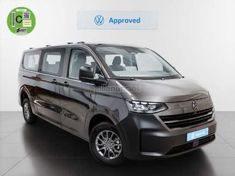 volkswagen - caravelle larga 2.0 tdi 110 kw 150 cv 6 vel
