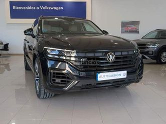 volkswagen - touareg rline 3.0 v6 tdi 210kw tip 4m