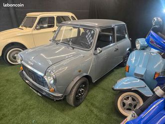 austin mini 1000