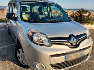 renault kangoo grand intens 7 pl