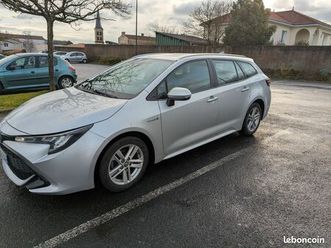 toyota corolla dynamic business 122h ts touring sports