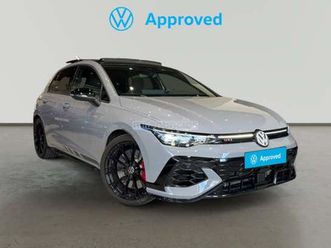 volkswagen - golf gti clubsport 2.0 tsi 221kw 300cv dsg