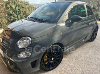 ii generation2 c 595 1.4 turbo 16v t-jet 180 bvm5 competizione