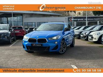 bmw x2 (f39) sdrive 18i m sport dkg7