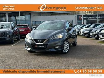nissan micra 2017 v 1.5 dci 90 acenta