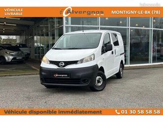 nissan nv200 1.5 dci 90 5pl