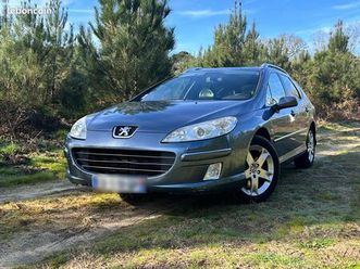 peugeot 407 2l2 hdi 170 ch break