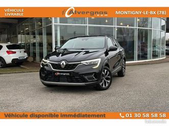 renault arkana 1.6 e-tech 145 business