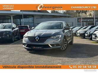 renault talisman business 1.6 dci 130 energy business edc
