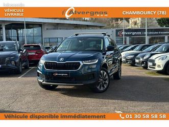 skoda kodiaq (2) 2.0 tdi 150 scr ambition dsg7 7pl