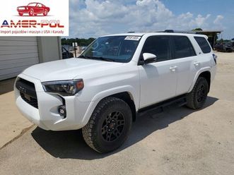 toyota 4-runner sr5 premium 2022 4.0l 4.0 benzyna 270km