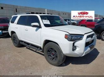 toyota 4-runner sr5 premium, 2023r., 4.0l 4.0 benzyna 270km