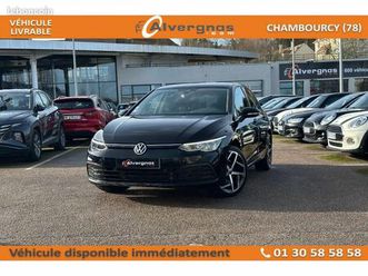 volkswagen golf viii 1.5 etsi opf 150 life dsg7