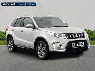 1.4 boosterjet sz-t euro 6 (start/stop) 5dr