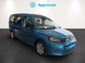 volkswagen - caddy maxi origin 2.0 tdi 90kw 122cv dsg