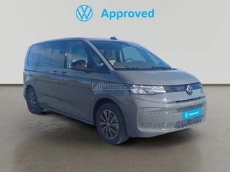volkswagen - multivan 1.5 ehybrid 130 kw dsg 4m b.corta