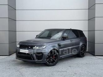 ii generation2 5.0 v8 supercharged 50cv svr auto