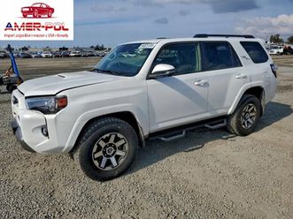 toyota 4-runner toyota 4runner trd off road premium 4wd 4.0 benzyna 270km