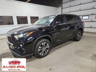toyota highlander 2023 toyota highlander l 2.4 benzyna 248km
